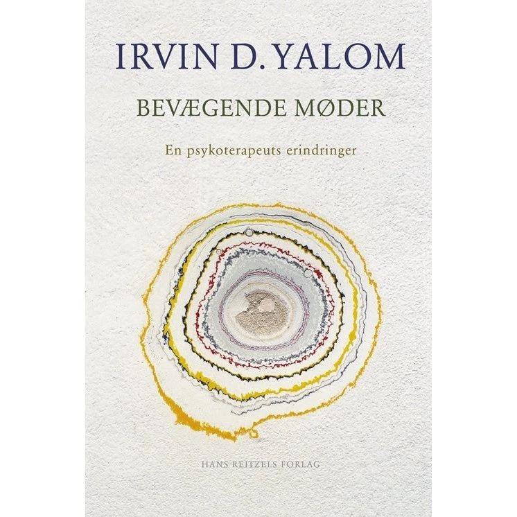 Irvin D. Yalom: Bevægende møder
