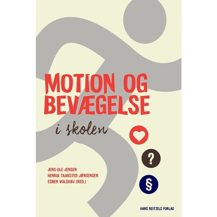 Motion og bevægelse i skolen - Søren Andkjær