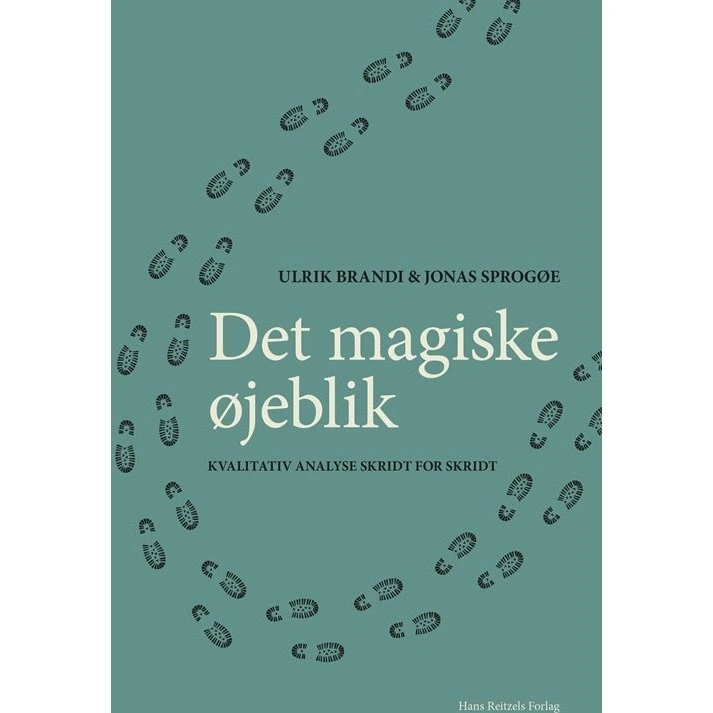 Det magiske øjeblik - Kvalitativ analyse skridt for skridt