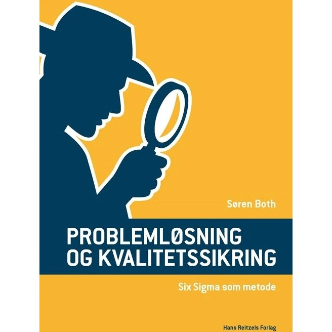 Problemløsning og kvalitetssikring - Søren Both - Bog