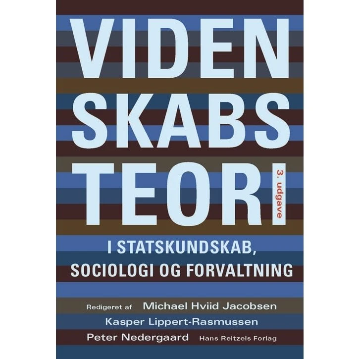 Videnskabsteori - Merete Watt Boolsen m.fl.