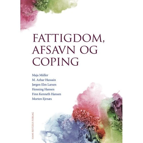 Fattigdom, afsavn og coping - Morten Ejrnæs m.fl.