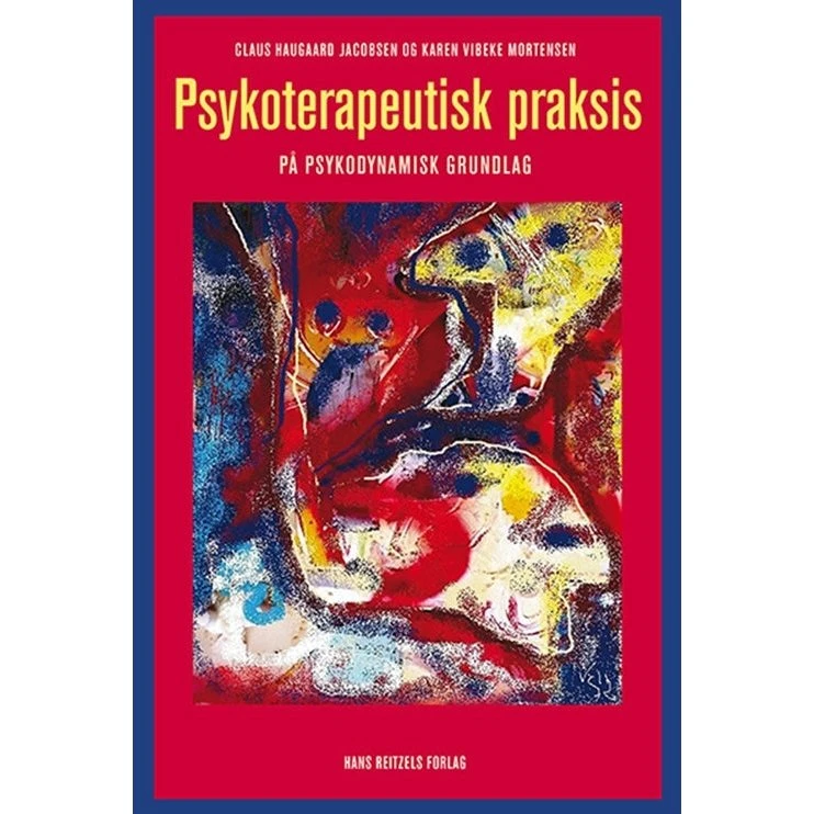 Psykoterapeutisk praksis - Karen Vibeke Mortensen & Claus Haugaard Jacobsen