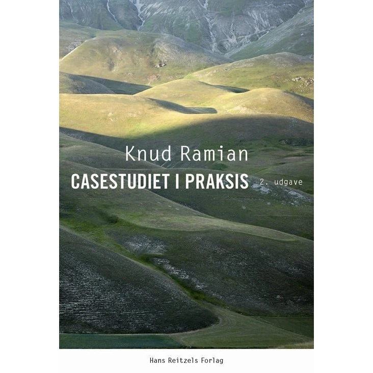 Casestudiet i praksis - Knud Ramian - Bog