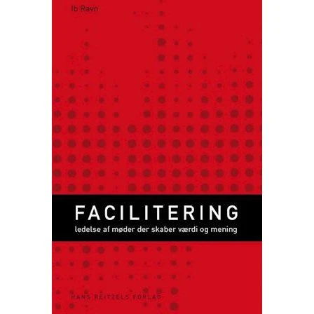 Facilitering - Ib Ravn - Bog