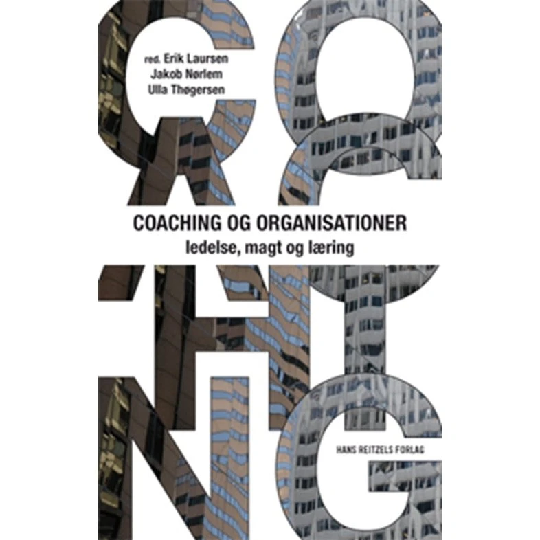 Coaching og organisationer - Dorthe Jensen m.fl.
