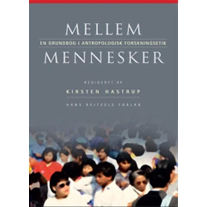 Mellem mennesker - Karsten Pærregaard m.fl. (Bog)