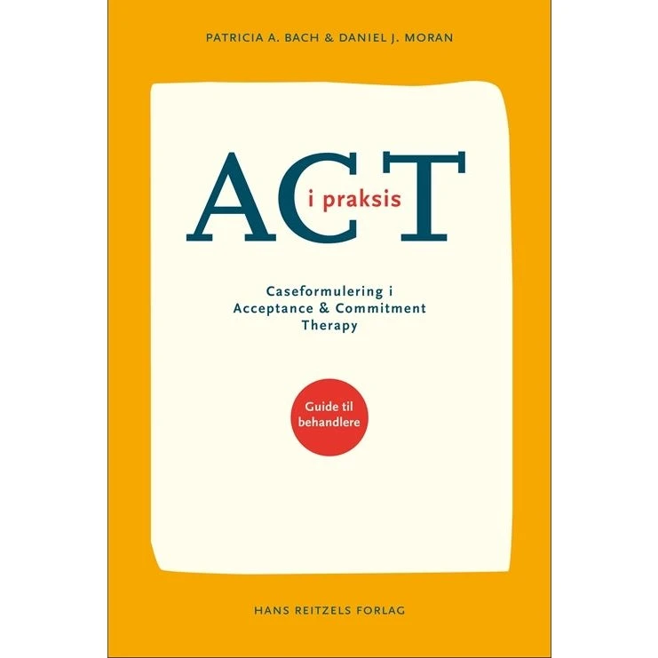 ACT i praksis - Patricia Bach