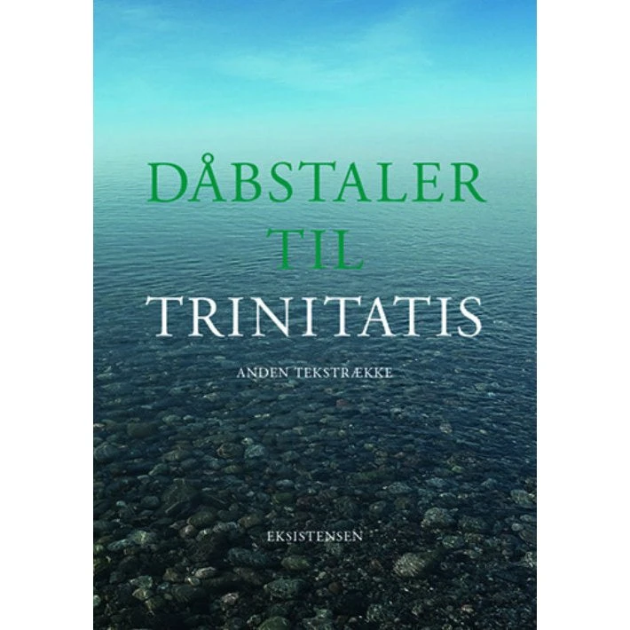 Dåbstaler til trinitatis - Mads Davidsen m.fl.
