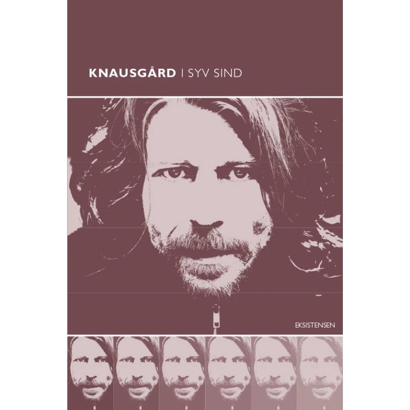 Knausgård i syv sind - David Bugge m.fl.