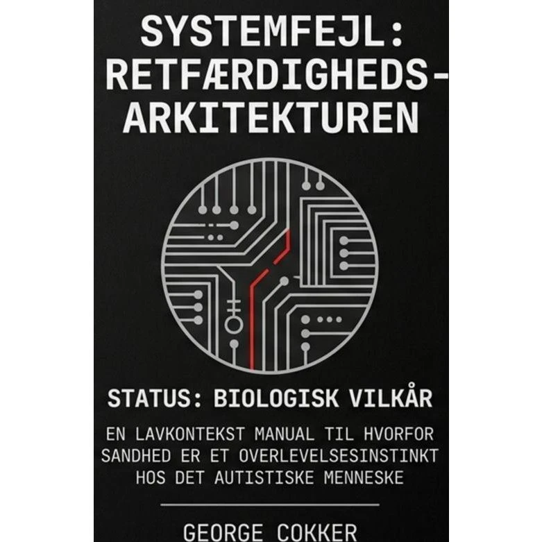 Systemfejl. Retfærdighedens Arkitekturen - George Cokker