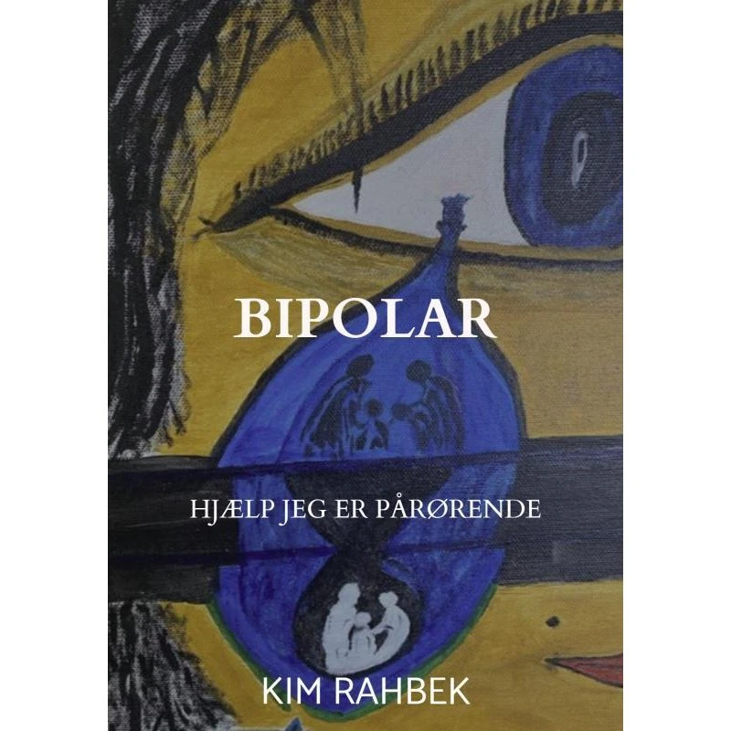 BIPOLAR af Kim Rahbek - Bog