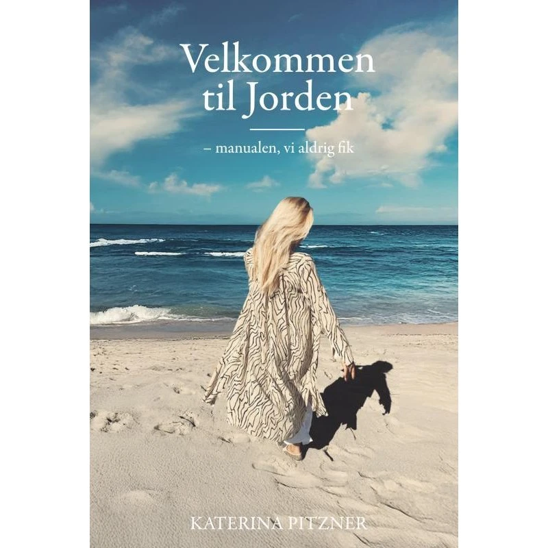 Velkommen til Jorden - Katerina Pitzner (Bog)