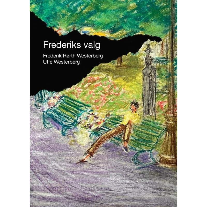 Frederiks valg af Uffe Westerberg - Bog