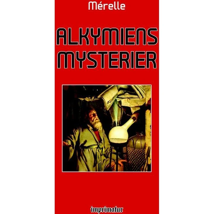 Alkymiens mysterier af Mérelle Mérelle - Bog