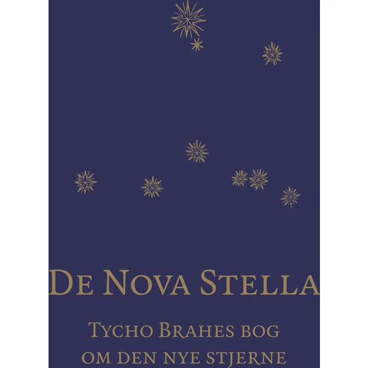 De Nova Stella - Tycho Brahe - Bog