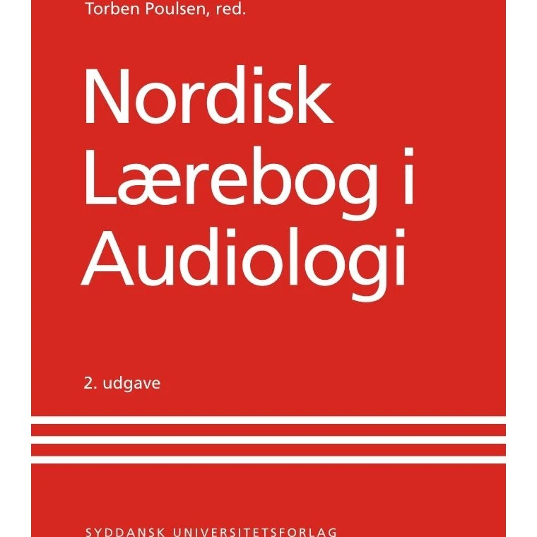 Nordisk lærebog i audiologi