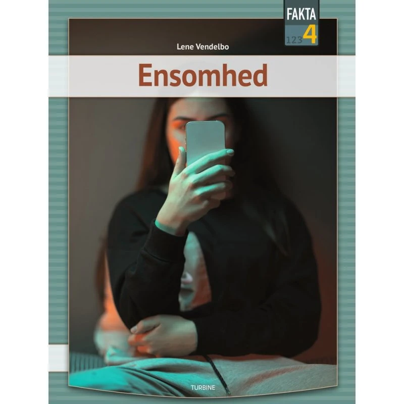 Ensomhed - Lene Vendelbo - Bog