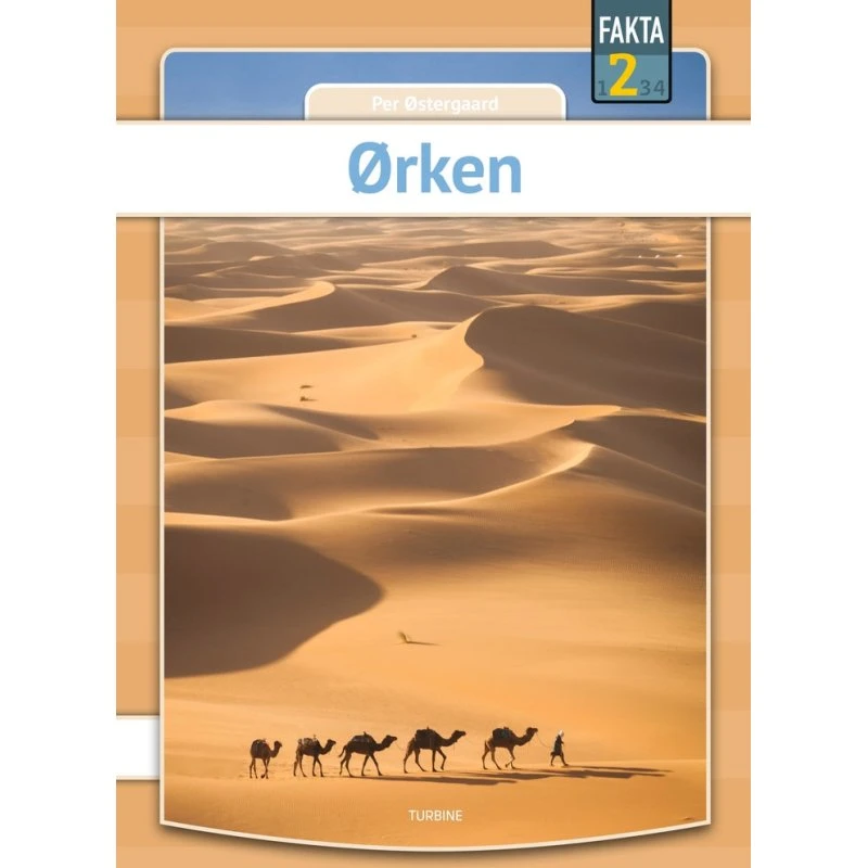 Ørken - Per Østergaard (Turbine, Fakta 2)
