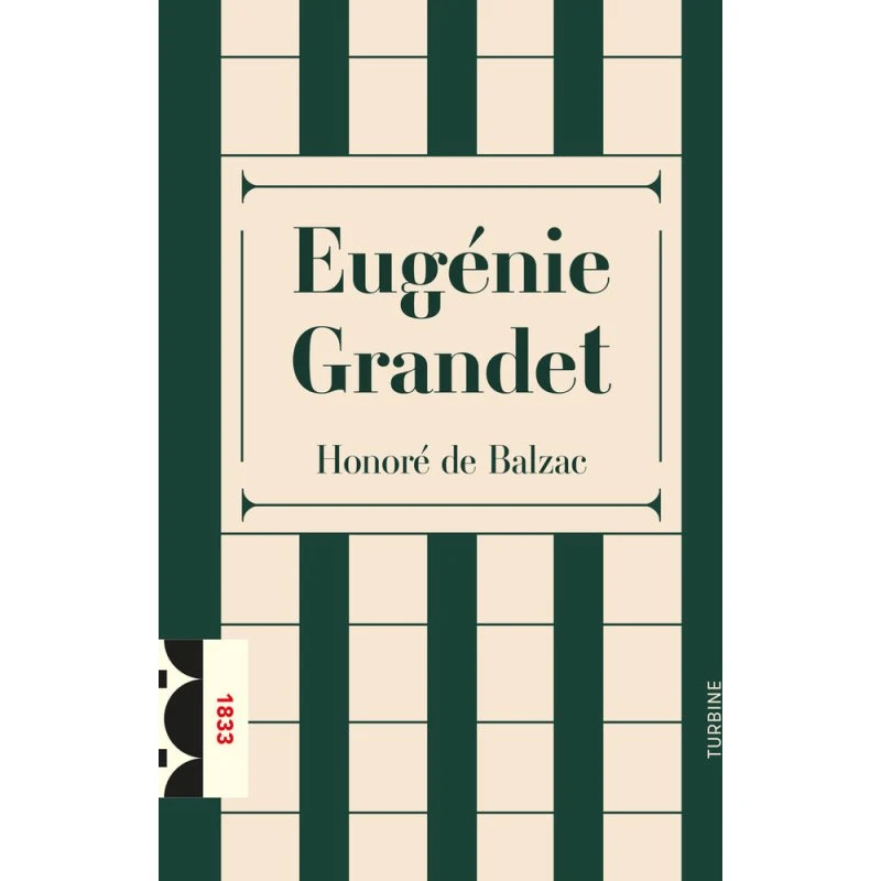 Eugénie Grandet - Honoré de Balzac