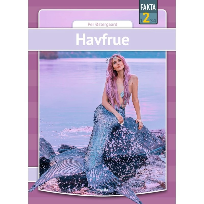Havfrue - Per Østergaard - Bog