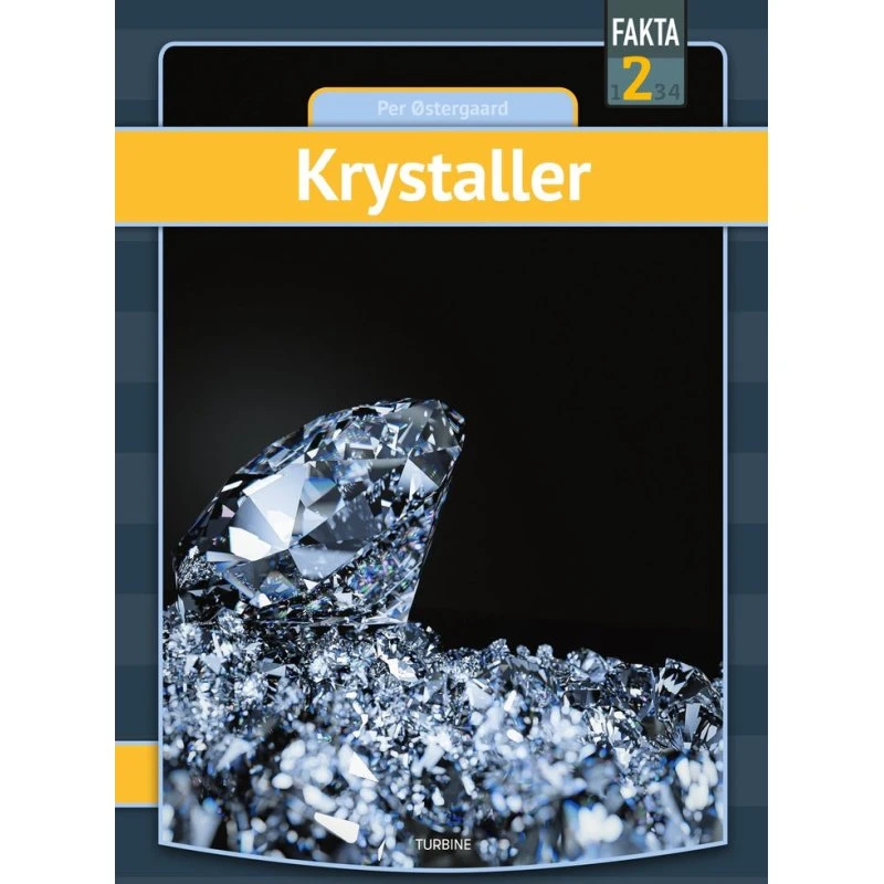 Krystaller - Per Østergaard - Fakta 2