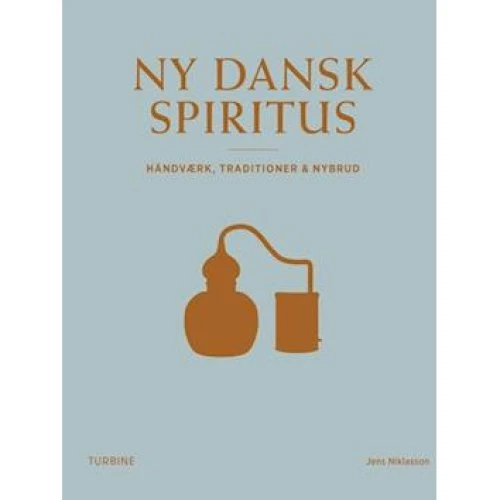 Ny dansk spiritus - Jens Niklasson - Bog