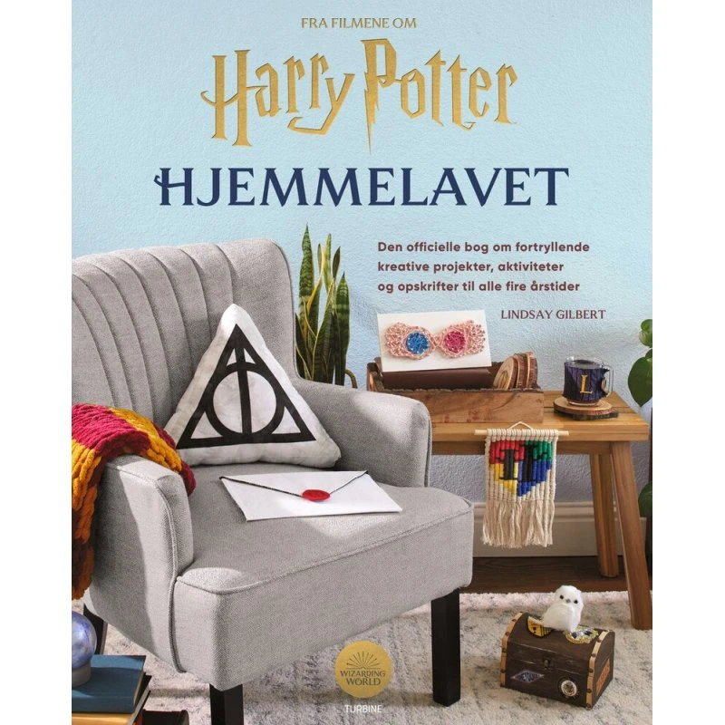 Harry Potter: Hjemmelavet - Lindsay Gilbert - Bog