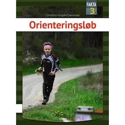 Orienteringsløb - Christina Holgård Sørensen - Bog