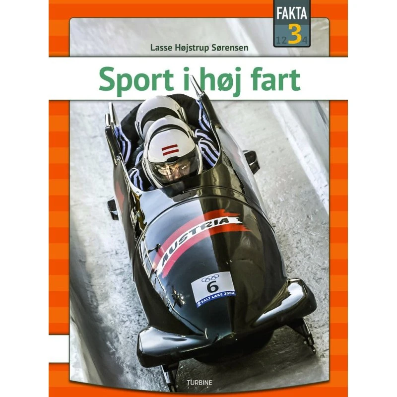 Sport i høj fart - Lasse Højstrup Sørensen - Turbine