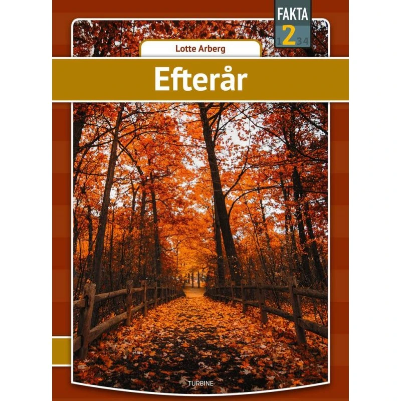 Efterår - Lotte Arberg - Turbine