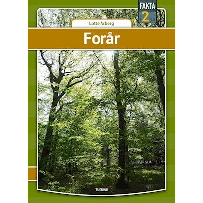 Forår - Lotte Arberg - Bog