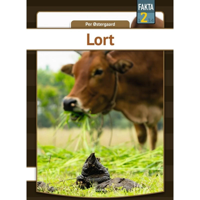 Lort - Per Østergaard - Bog