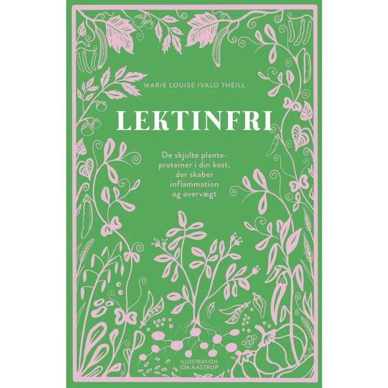 Lektinfri af Marie Louise Theill - Bog