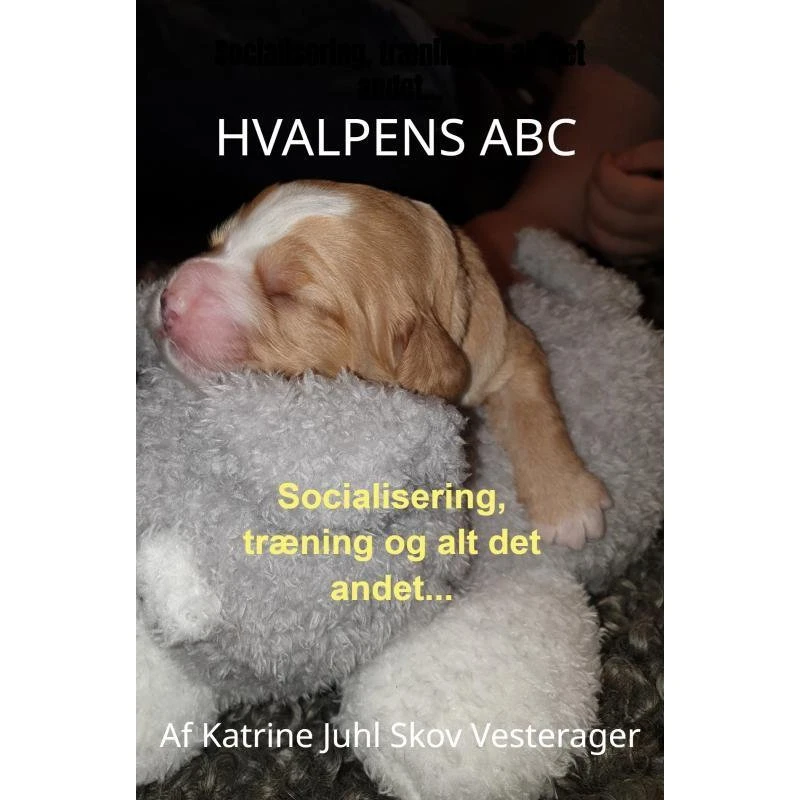 Hvalpens ABC - Katrine Juhl Skov Vesterager