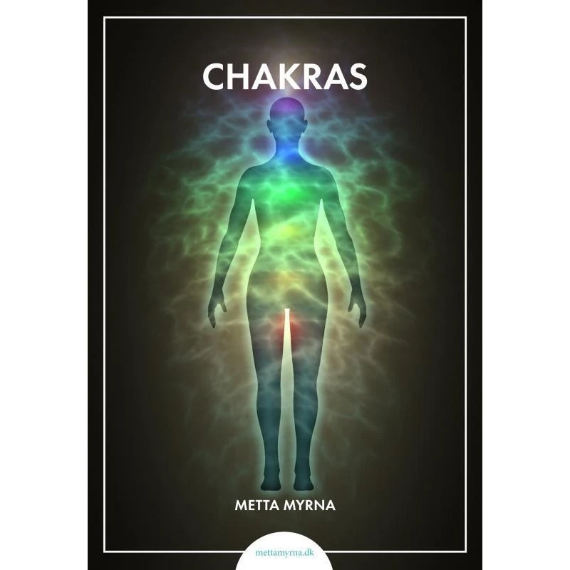CHAKRAS - Metta Myrna - Bog