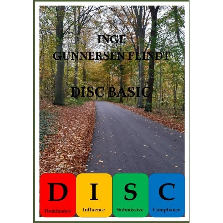DISC Basic - Inge Gunnersen Flindt - Bog