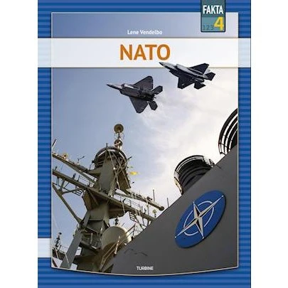 NATO - Lene Vendelbo - Bog