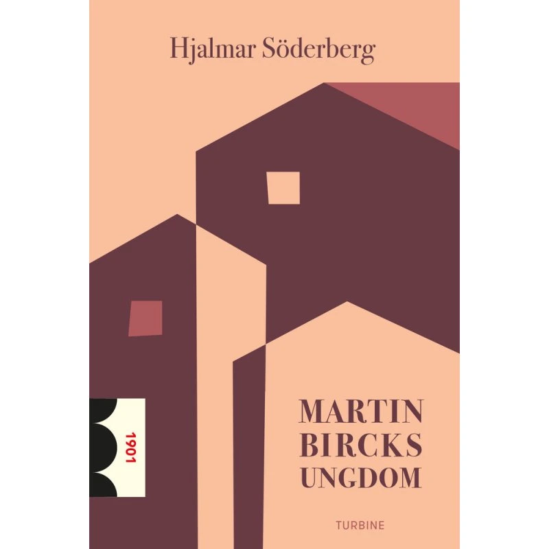 Martin Bircks ungdom - Hjalmar Söderberg - Bog