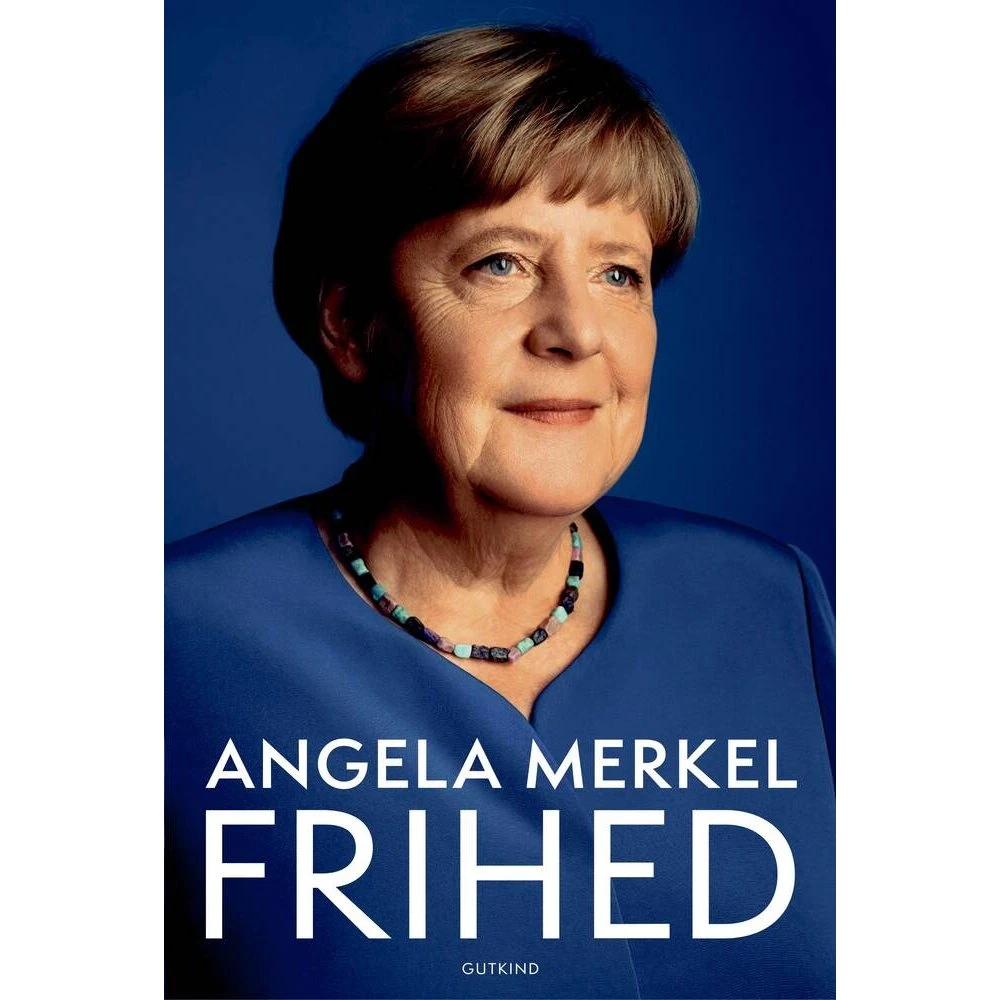Frihed - Angela Merkel og Beate Baumann - Bog