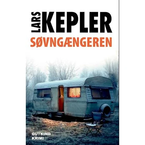 Søvngængeren - Lars Kepler - Bog