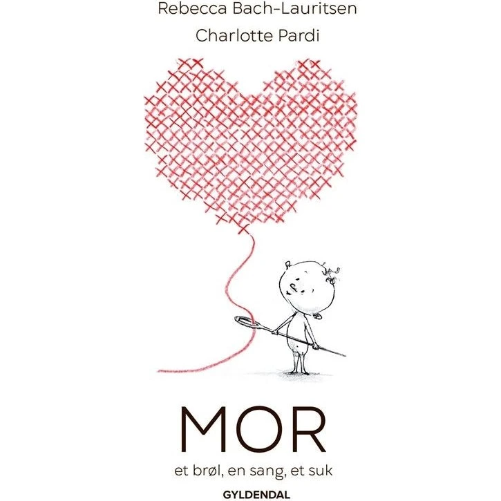 MOR - et brøl, en sang, et suk af Charlotte Pardi