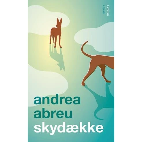 Skydække - Andrea Abreu - Bog