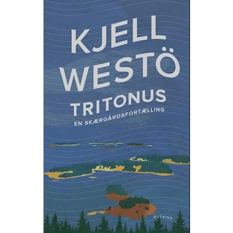 Tritonus - Kjell Westö - Bog