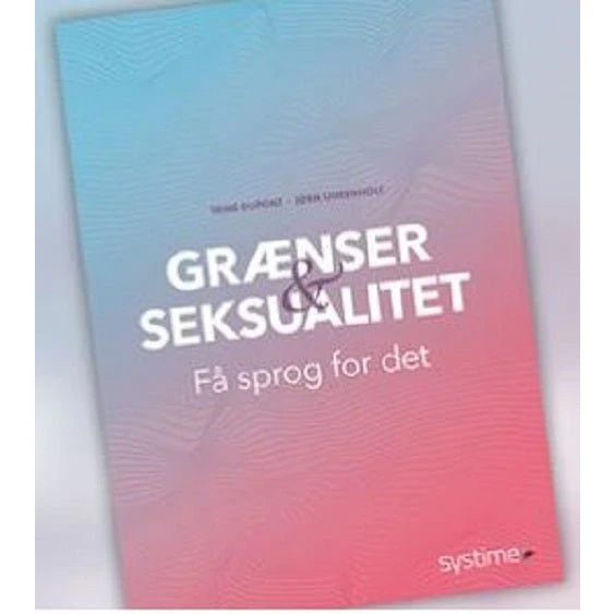 Grænser & seksualitet - Få sprog for det