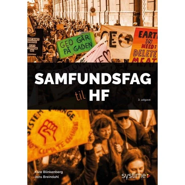 Samfundsfag til HF - Kåre Blinkenberg & Jens Dahlmann Breindahl