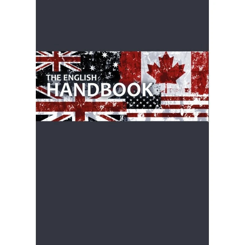 The English Handbook - Trine Østergaard