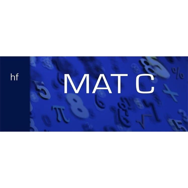 Mat C HF - Jens Carstensen - Grundbog (Læreplan 2024)