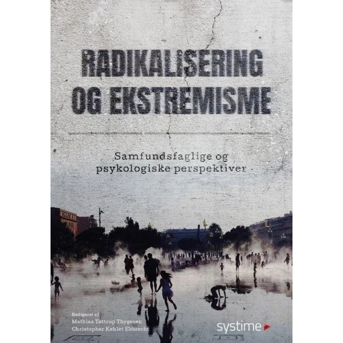 Radikalisering og ekstremisme - Ebbrecht & Jensen