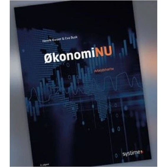 ØkonomiNU Arbejdshæfte - 4. udgave